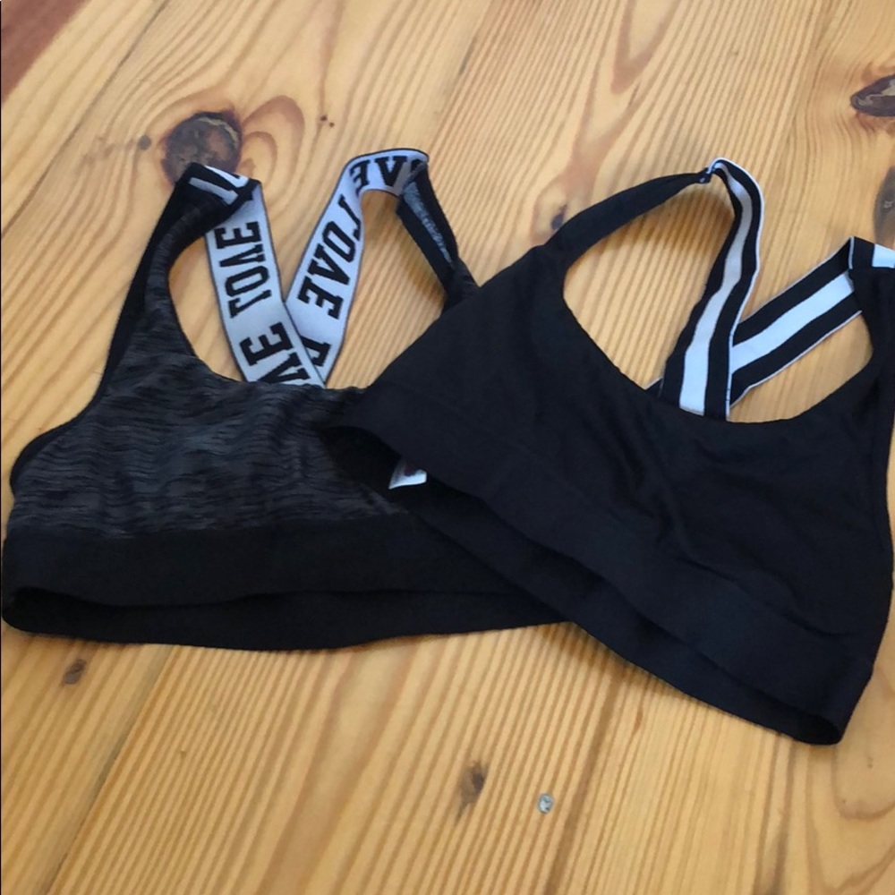 Love Sports Bra Bundle